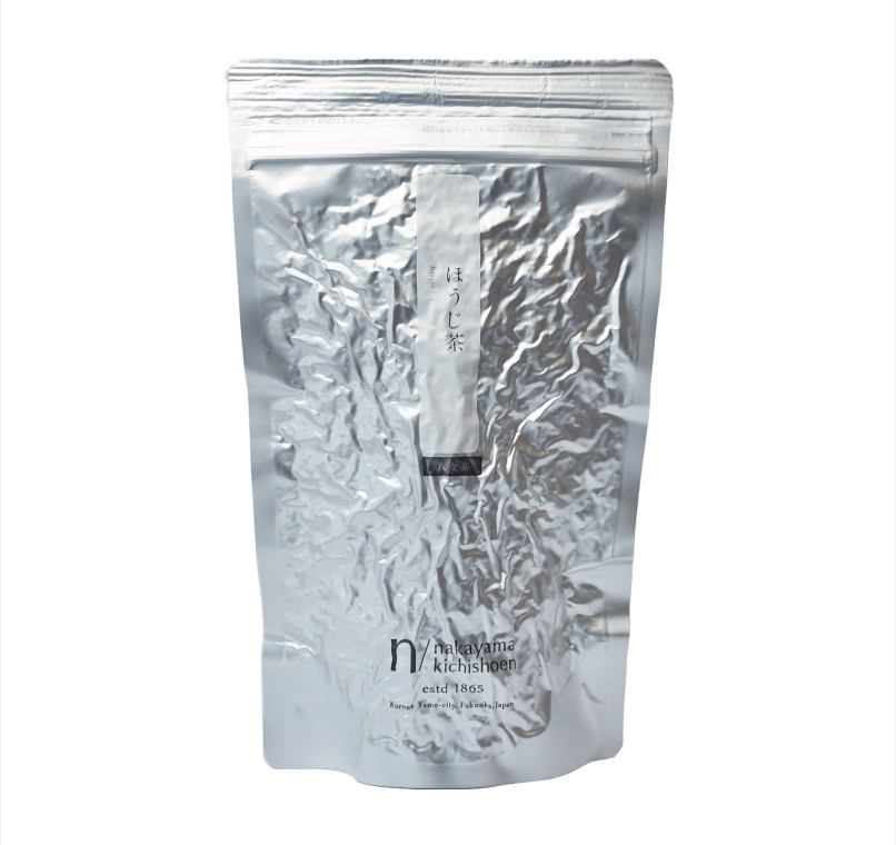 Зелений листковий чай, Hojicha Tea 100g