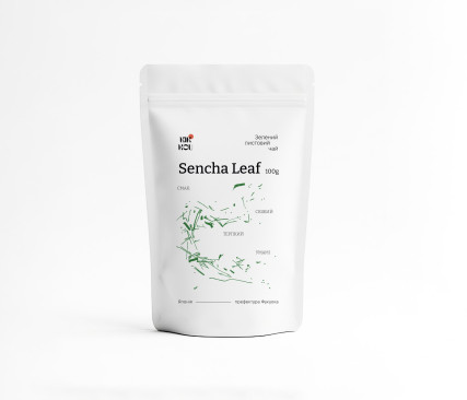 Зелений листовий чай - Чай Sencha 100г