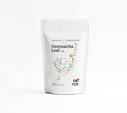 Чай Genmaicha 100г