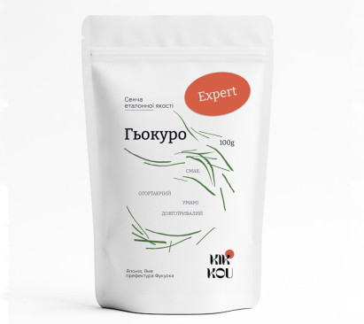 Чай Gyokuro 100г
