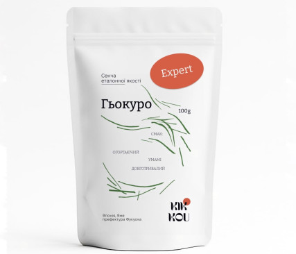 Зелений чай - Чай Gyokuro 100г