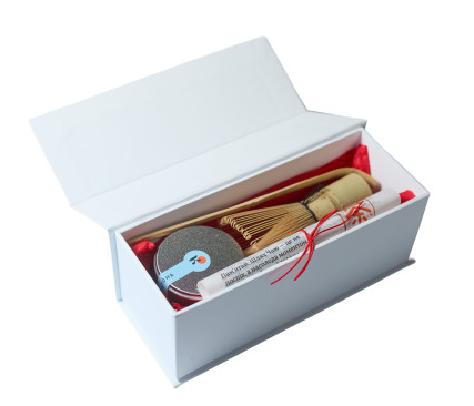 Набори - Matcha Box "Легкий Дотик"