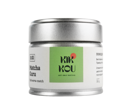 Матча Guru 30г