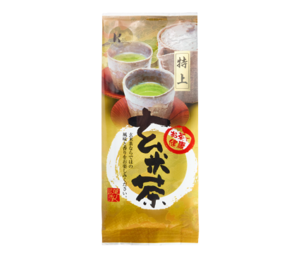 Чай Genmaicha 100г