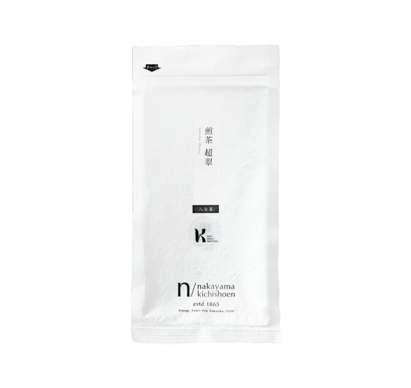 Зелений листковий чай, Sencha 100g